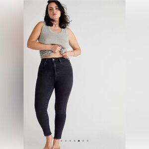 Free People High Rise Jegging